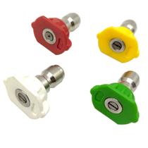 Kit Bicos Leque de Engate Rápido para Lavajato Black&Decker BDG2600-B3 Kit Bicos Leque de Engate Rápido para Lavajato Black&Decker BDG2600-B3