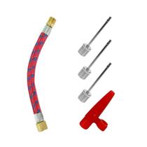 Kit Bicos para Bomba de Ar 5 peças SW