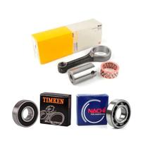 Kit Biela E 2 Rolamentos Virabrequim Cbx 200 Strada nx 200 Kit Biela E 2 Rolamentos Virabrequim Cbx 200 Strada nx 200