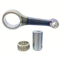 Kit Biela Rolamento Pino Gaiola Honda CG 125 1983 a 1991 Kit Biela Rolamento Pino Gaiola Honda CG 125 1983 a 1991