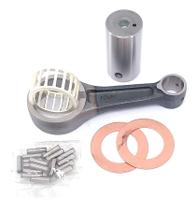 Kit Biela Rolamento Pino Honda Cb300 Xre 300 Kit Biela Rolamento Pino Honda Cb300 Xre 300