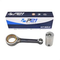 Kit Biela Titan 125 KS ES Ano 2002 e 2003 Kit Biela Titan 125 KS ES Ano 2002 e 2003