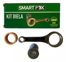 Kit biela titan160/fan160/bros 160/xre 190 Kit biela titan160/fan160/bros 160/xre 190