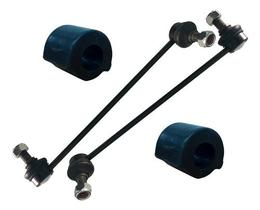 Kit Bieleta+ 2 Bucha Barra Mercedes C180 C200 C220 2008 A 13