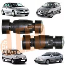 Kit Bieleta Barra Estabilizadora Clio Kangoo 2000 2001 2002 2003 2004 2005 2006 2007 2008 Scenic 1997 1998 1999 2000 2001 2002 2003 2004 2005 2006