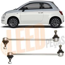 Kit Bieleta Barra Estabilizadora Dianteira Direita Esquerda Fiat 500 Cinquecento 2012 2013 2014 2015 2016 Kit Bieleta Barra Estabilizadora Dianteira Direita Esquerda Fiat 500 Cinquecento 2012 2013 2014 2015 2016