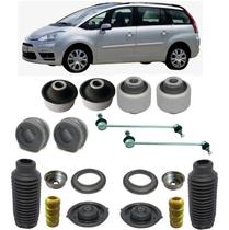 Kit Bieleta Bucha Bandeja Amortecedor Dianteiro Citroen C4