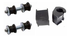 Kit Bieleta + Bucha Barra Estabilizadora Dianteira Jac J2 Kit Bieleta + Bucha Barra Estabilizadora Dianteira Jac J2