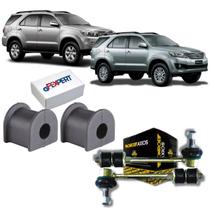 Kit bieleta bucha barra estabilizadora traseira hilux sw4 2005 2006 2007 2008 2009 2010 2011 2012 2013 2014 2015 Kit bieleta bucha barra estabilizadora traseira hilux sw4 2005 2006 2007 2008 2009 2010 2011 2012 2013 2014 2015