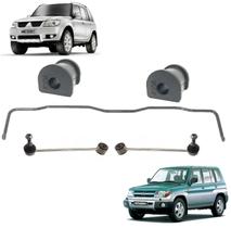 Kit Bieleta Bucha Barra Estabilizadora Traseira Pajero Tr4 Kit Bieleta Bucha Barra Estabilizadora Traseira Pajero Tr4