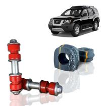 Kit Bieleta Bucha Barra Estabilizadora X-Terra 98/07 -PU