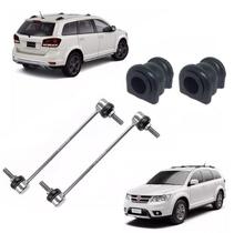Kit Bieleta Bucha Estabilizadora Dianteira Freemont Journey Kit Bieleta Bucha Estabilizadora Dianteira Freemont Journey