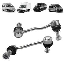 Kit bieleta dianteira mercedes benz sprinter 311 313 415 515 2012 a 2025 lado direito e lado esquerdo Kit bieleta dianteira mercedes benz sprinter 311 313 415 515 2012 a 2025 lado direito e lado esquerdo