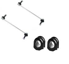 Kit Bieleta e Bucha Barra Estabilizadora Dianteira Jac T6 Kit Bieleta e Bucha Barra Estabilizadora Dianteira Jac T6