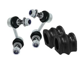 Kit Bieleta e Bucha Estabilizador Frontier 2007/2017 Diant Kit Bieleta e Bucha Estabilizador Frontier 2007/2017 Diant