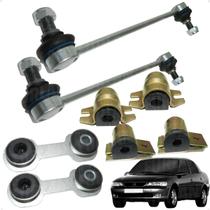 Kit Bieleta E Bucha Estabilizadora Dianteira Traseira Vectra Kit Bieleta E Bucha Estabilizadora Dianteira Traseira Vectra