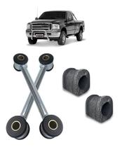 Kit Bieleta Estabilizadora E Bucha Dainteira F-250 4x2