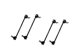 Kit Bieleta Premium Traseira e dianteira Dir/Esqu. BYD - TAN