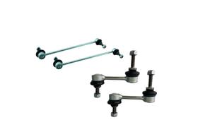 Kit Bieleta Traseira+dianteira Esq/dir Chery Tiggo 5