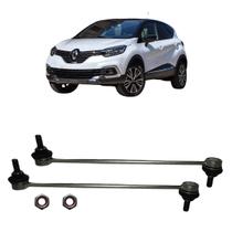 Kit bieletas Axios Duster 2015 a 2018 Suspensão dianteira reforçada