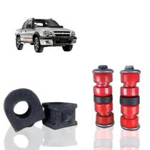 Kit Bieletas + Bucha Estabilizadora S10 99/2011 F 29mm -PU