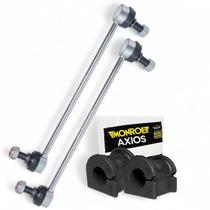 Kit Bieletas + Buchas Barra Estabilizadora Corolla 2003/2018 Kit Bieletas + Buchas Barra Estabilizadora Corolla 2003/2018