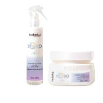Kit Bifasico Winter Hobety Emulsão 300g+Leave-in 255ml
