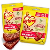 kit Bifinho keldog 500g sabor churrasco kit Bifinho keldog 500g sabor churrasco