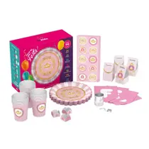 Kit Big Festa Pratica Princesa 42120200001