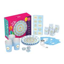 Kit Big Festa Pratica Principe 42120200002 Kit Big Festa Pratica Principe 42120200002