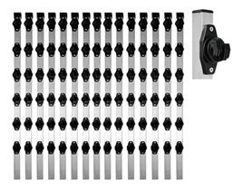 Kit Big Haste Industrial 1 Metro 25x25, Com 6 Isolador W Kit Big Haste Industrial 1 Metro 25x25, Com 6 Isolador W