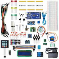 Kit Big Jack Para Arduino - Eletrogate