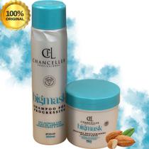 Kit Big Mask Pós Progressiva Chanceller 550Ml Kit Big Mask Pós Progressiva Chanceller 550Ml