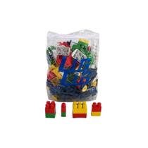 Kit Big Tandy com 250 Peças Lig Lig Kit Big Tandy com 250 Peças Lig Lig