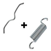 Kit bigode e mola para jump iniciativa fitness