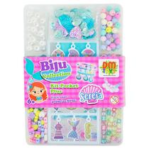 Kit Biju Pocket Plus Sereia