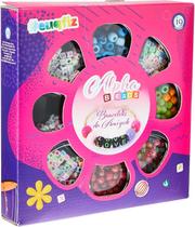 Kit Bijuterias E Miçangas, Eu Que Fiz Braceletes Da Amizade