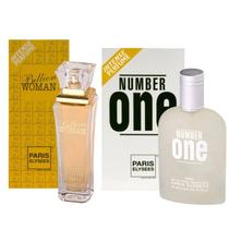 Kit Billion Woman e Number One - Paris Elysees - Paris Elysses