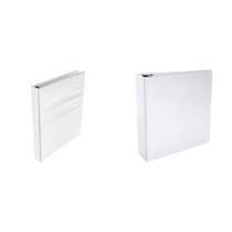 Kit Binder Combo Casafoyer de polipropileno de 1 polegada e 3 polegadas Kit Binder Combo Casafoyer de polipropileno de 1 polegada e 3 polegadas