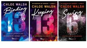 Kit Binding 13 + Keeping 13 + Saving 6 (Chloe Walsh)