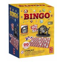 Kit Bingo Profissional Com Bolinhas E Roleta