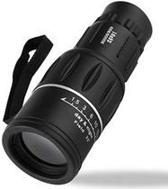 Kit Binoculo Monoculo Profissional Espião 8km E4 + Bolsa transporte + Alça Kit Binoculo Monoculo Profissional Espião 8km E4 + Bolsa transporte + Alça