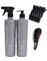 Kit Bio Defender RECONSTRUÇÃO SoupleLiss Protector 2x500ml