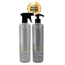 Kit Bio Defender Souple Liss Breack Protector Origin 2x500ml