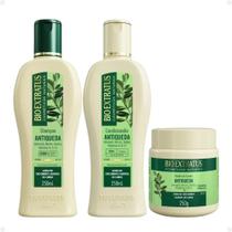 Kit Bio Extratus Antiqueda Jaborandi Com 3 250g