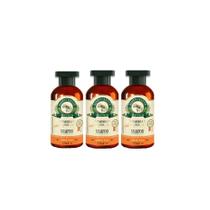 Kit Bio Extratus Botica Camomila - Shampoo 270 ml (3 unidades)