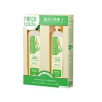 Kit Bio Extratus Cachos Sh+Cond 250ml