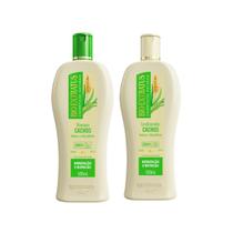 Kit Bio Extratus Cachos Sh+Cond 500ml