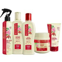 Kit Bio Extratus Crespos 250Ml/G