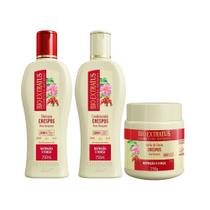 Kit Bio Extratus Crespos 250Ml